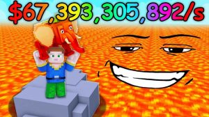 Lava Escape Survival Runner