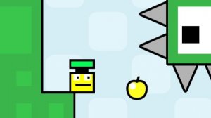 Golden Apple Dash: A Casual Platformer