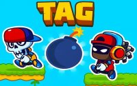 Tag Run Online Arcade Game