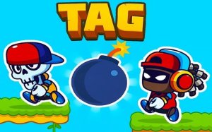 Tag Run Online Game
