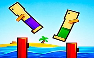 Tube Jumpers Multiplayer Game