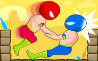 Drunken Wrestle Online Arcade Game